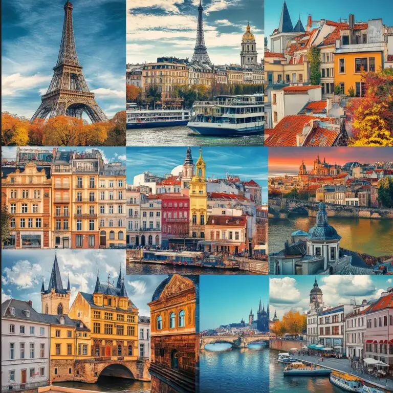 Top Destinations