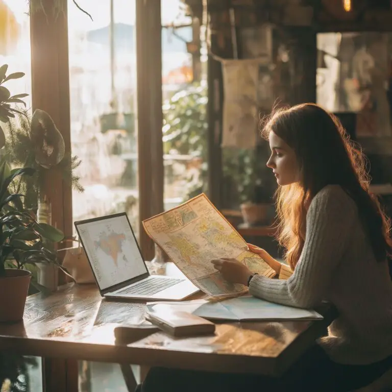 Solo Travel Planning