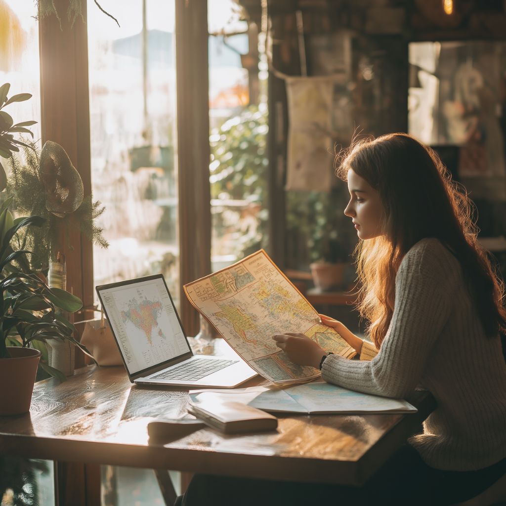 Solo Travel Planning