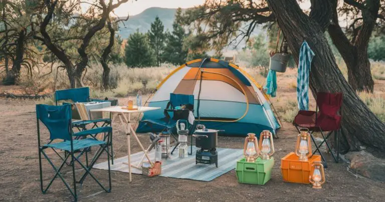 Camping Hacks