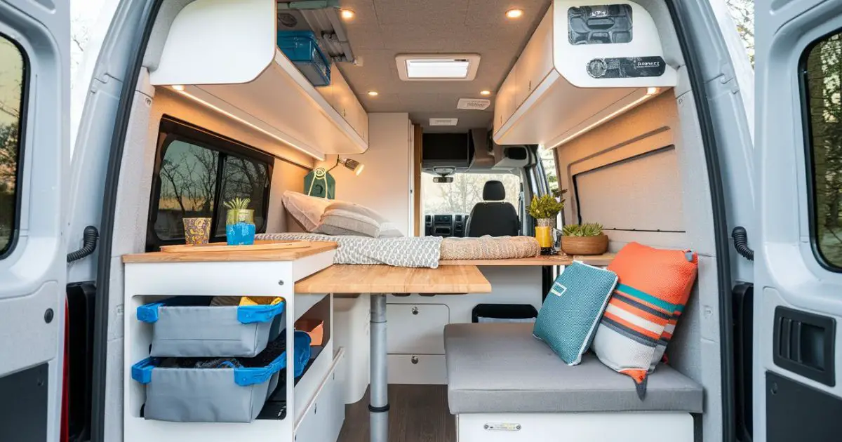 Camper Tips