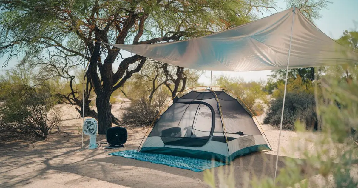 Tent Camping