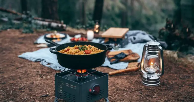 camping trip