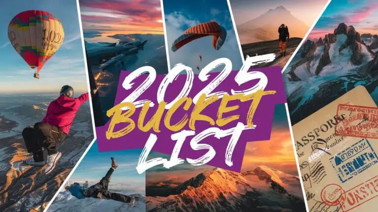 Bucket List