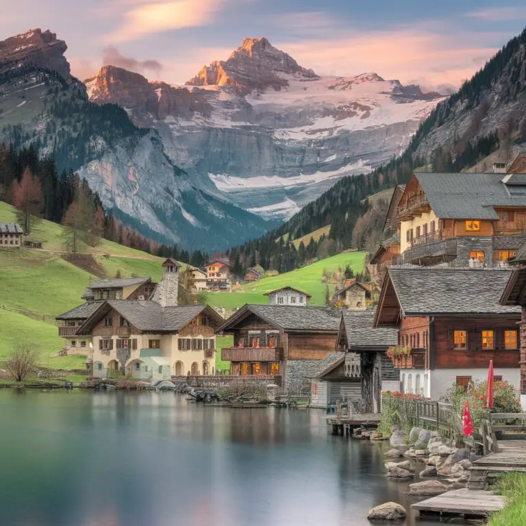 Switzerland's