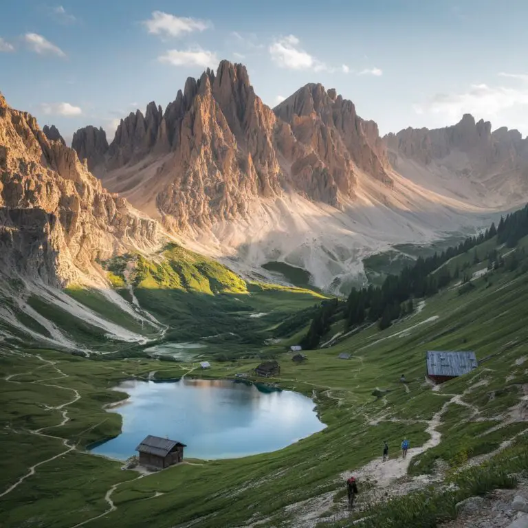 Italy's Hidden Mountain Paradise