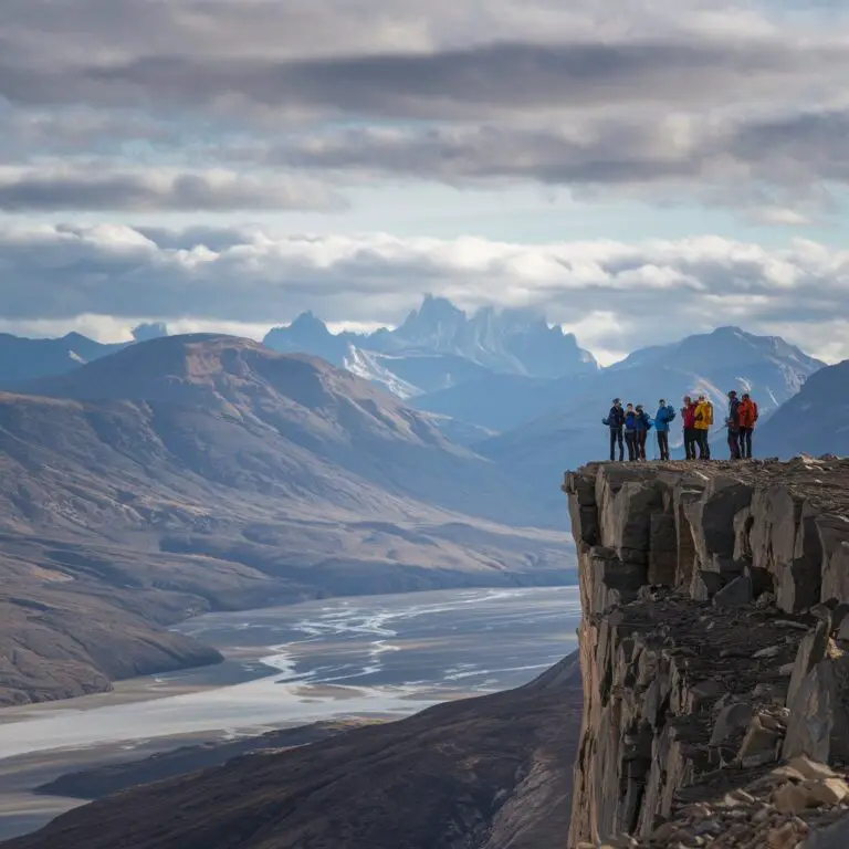 Patagonia Trekking Adventure