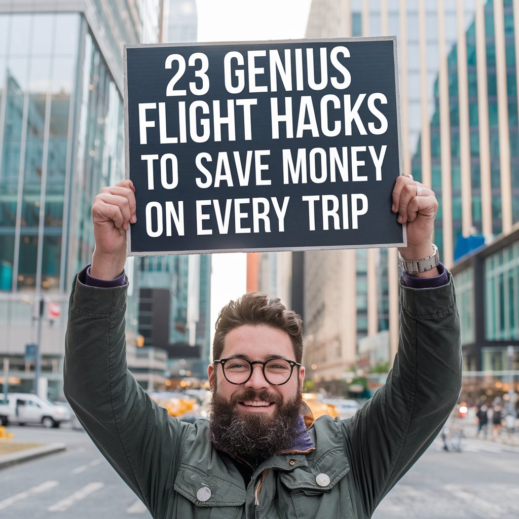 Flight Hacks