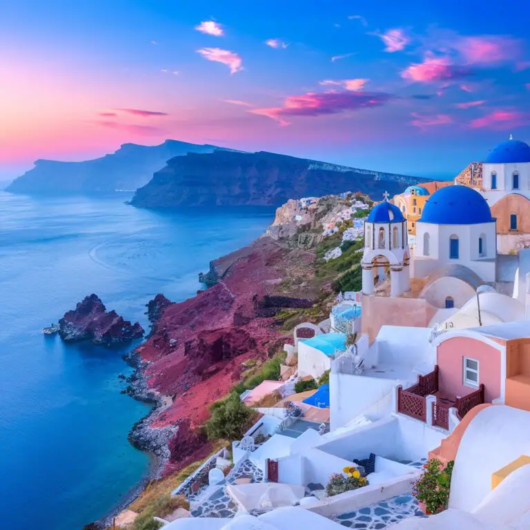 Exploring Greece