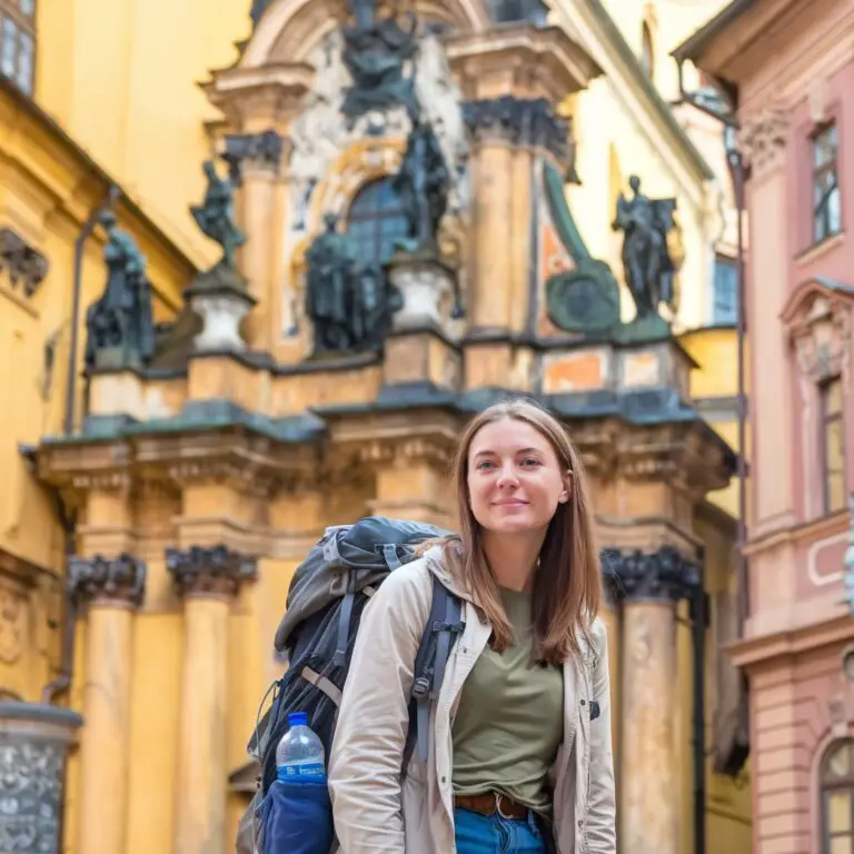 Backpacking Europe