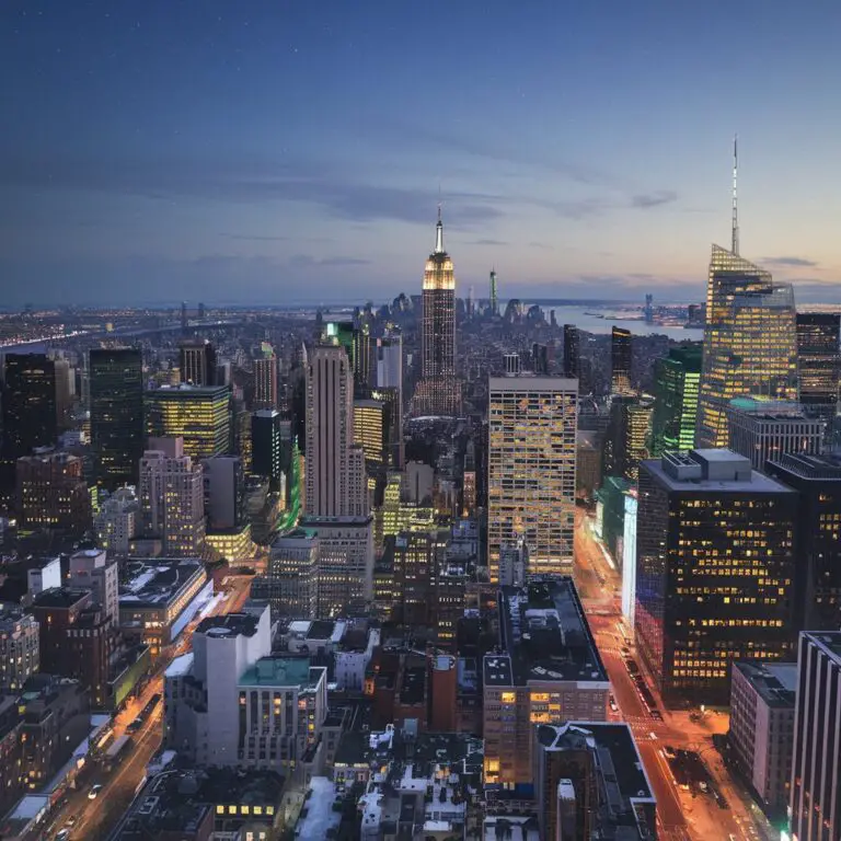 New York City