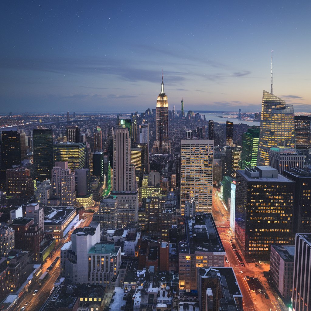 New York City
