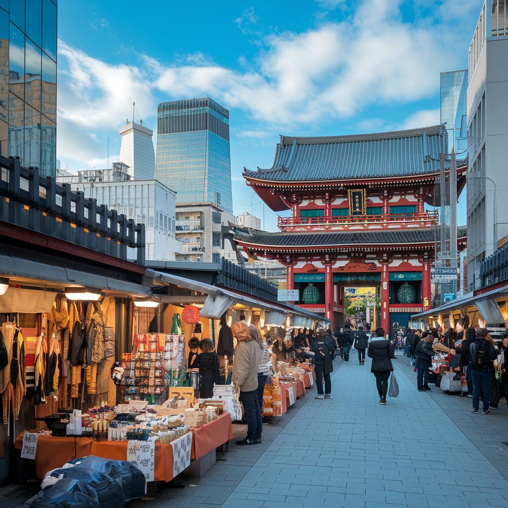 Tokyo on a Budget