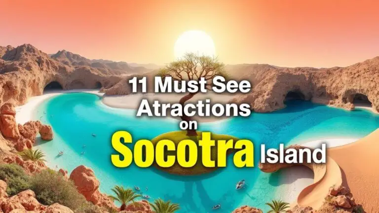 Socotra Island