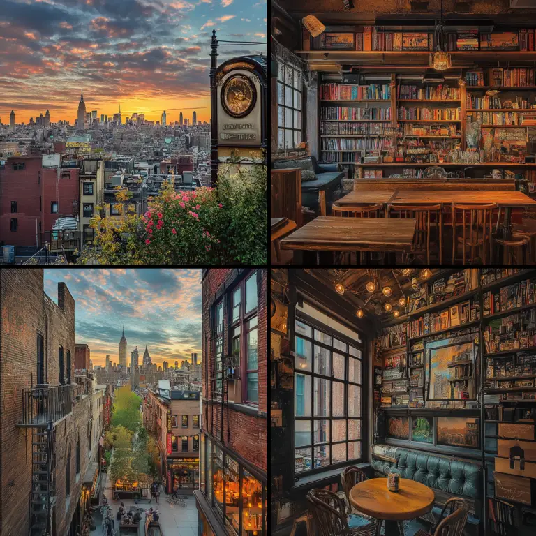 Things to Do in NYC