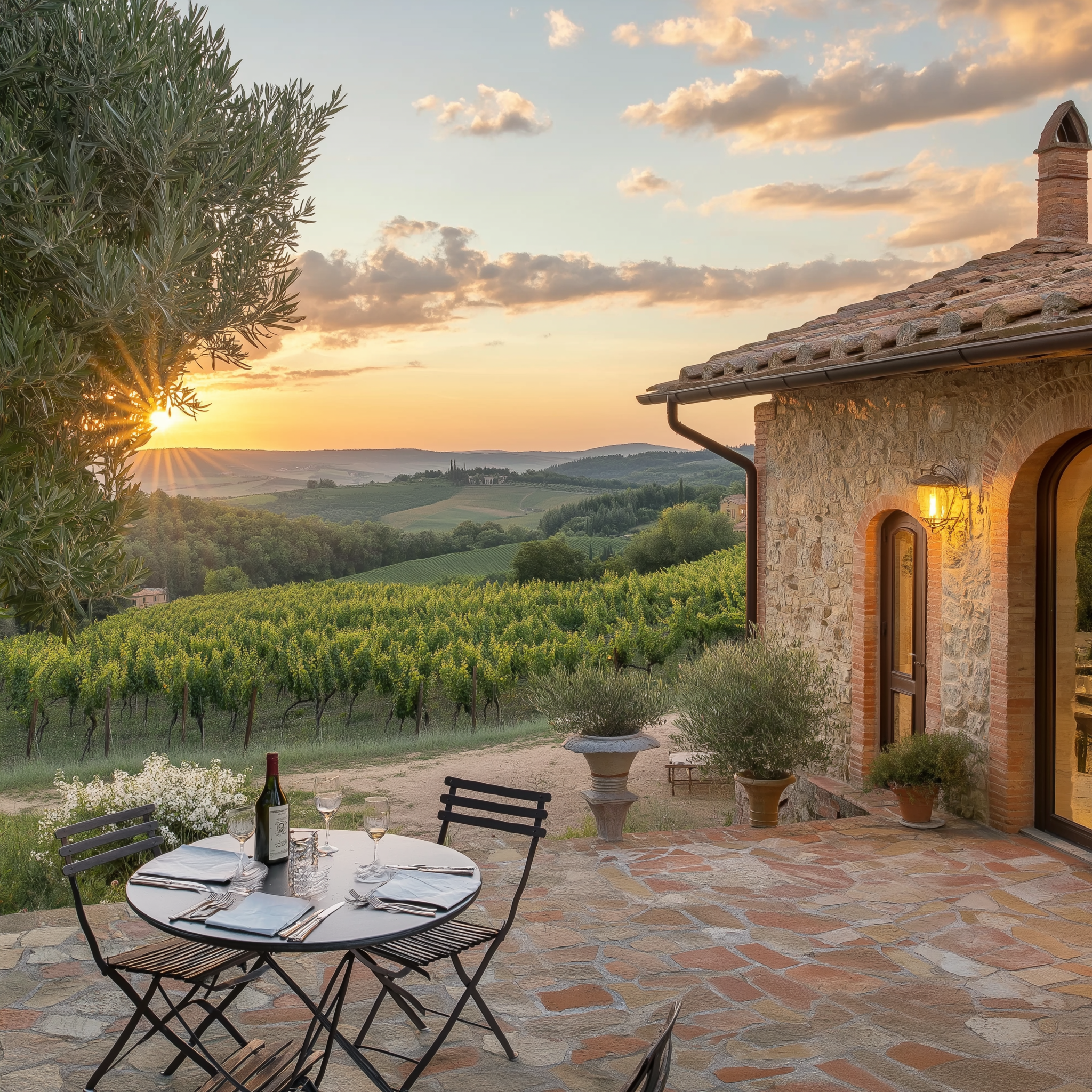 airbnbs in Tuscany
