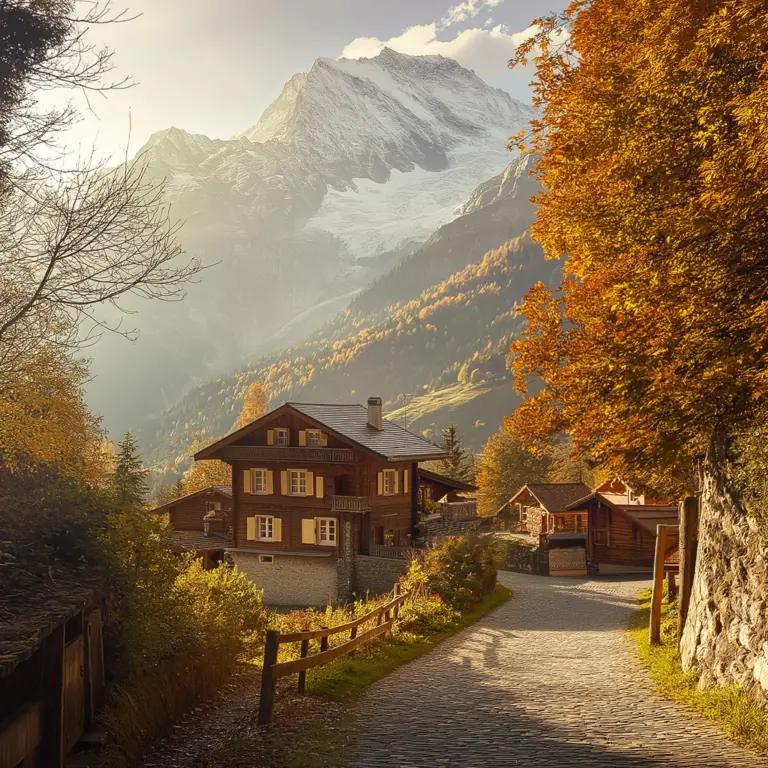 Places to Visit in Switzerland