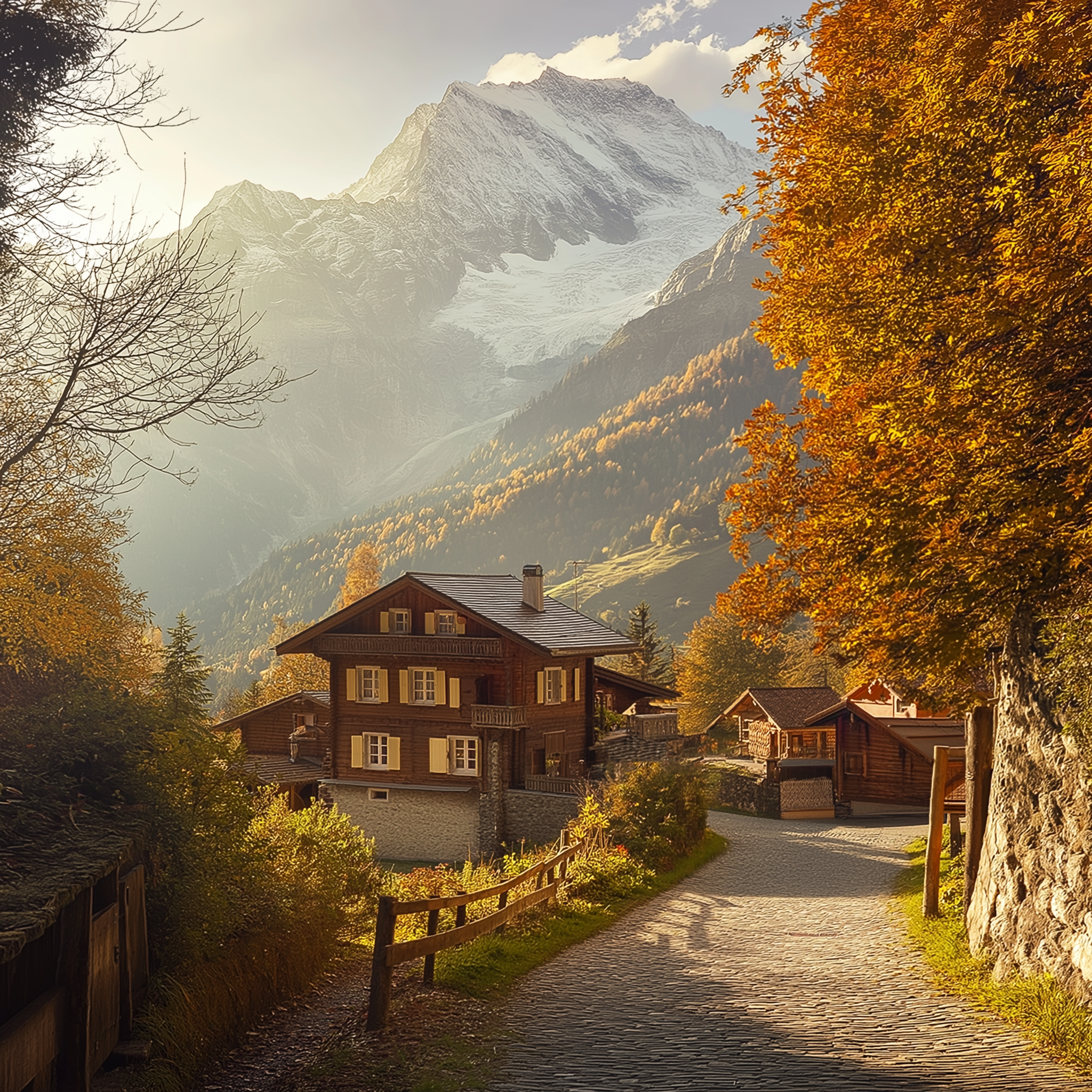 Places to Visit in Switzerland