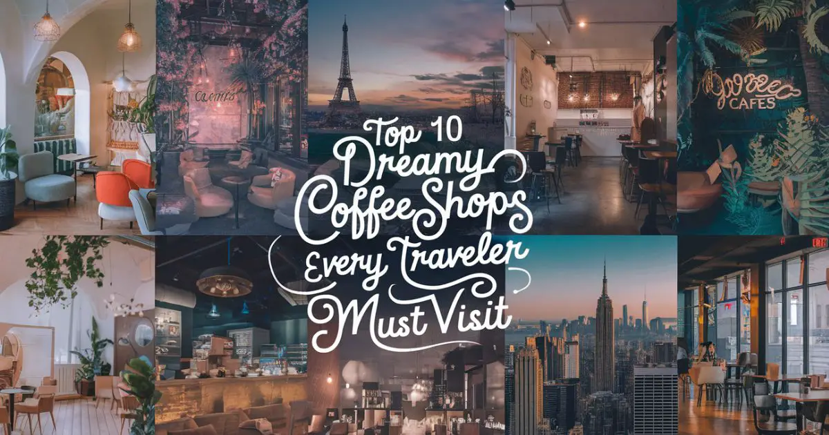 Coffee Shops