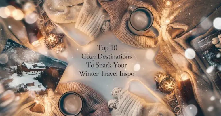 Winter Travel Inspo