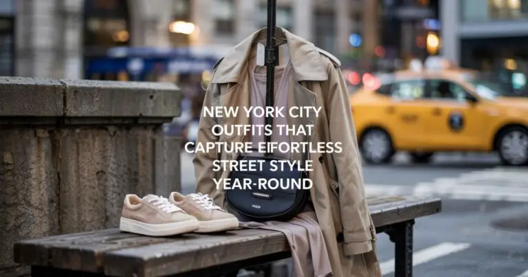 New York City outfits