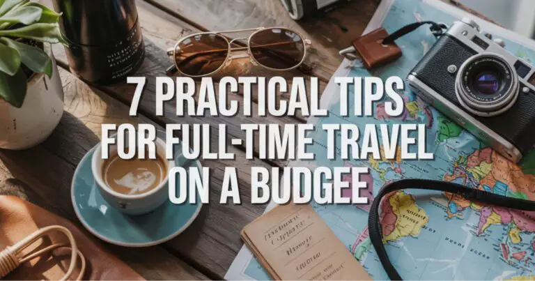 Travel Full-Time
