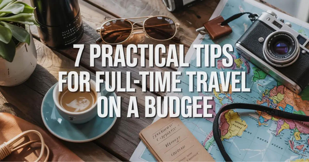 Travel Full-Time