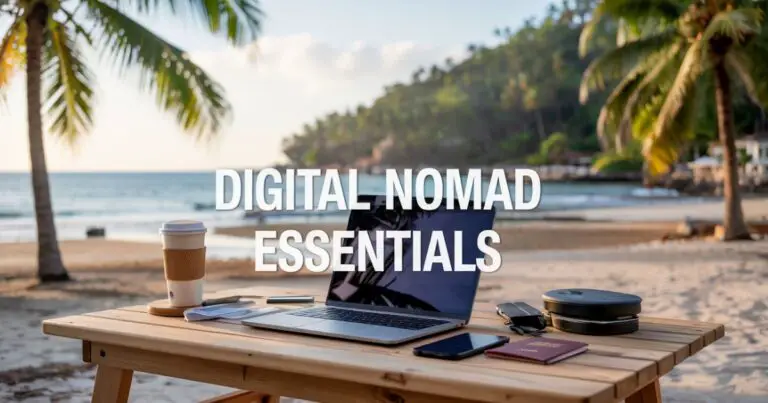 Digital Nomad Essentials