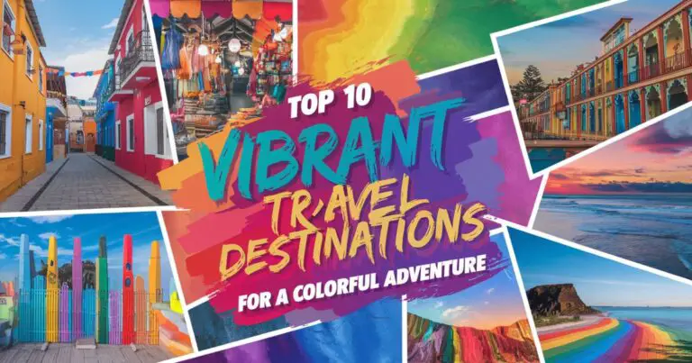 Travel Destinations