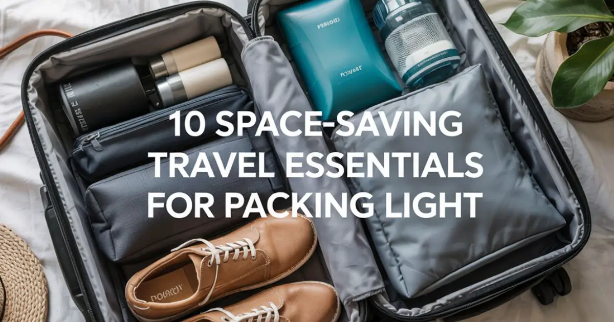 Packing Light