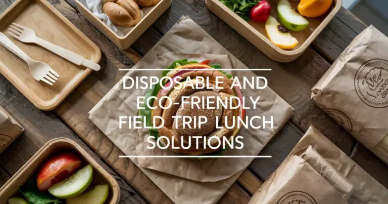 Field Trip Lunch Ideas