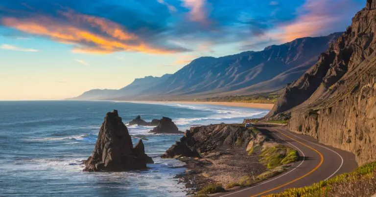Coastal Road Trips