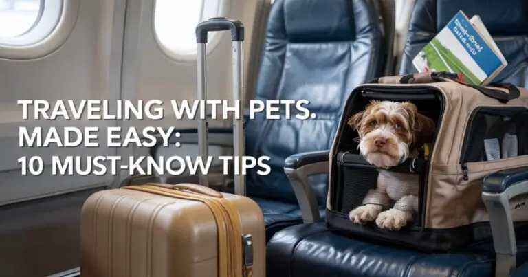Traveling with Pets