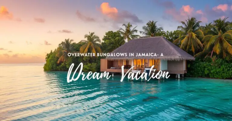 Bungalows in Jamaica