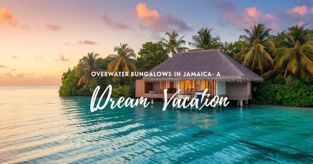Bungalows in Jamaica