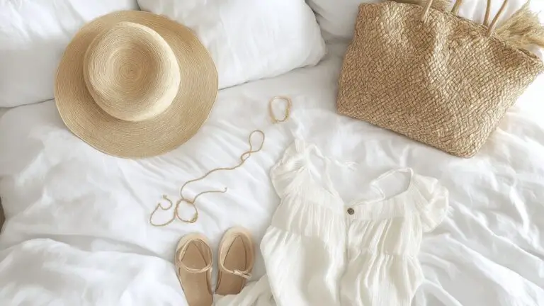 Travel-Ready Florida Vacation Outfits for Beach Towns and Beyond