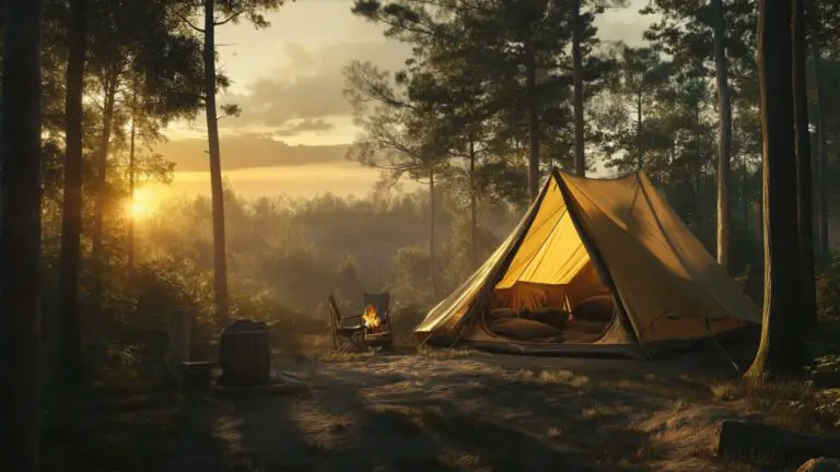Tent Camping Hacks for a Smooth and Comfortable Outdoor Trip