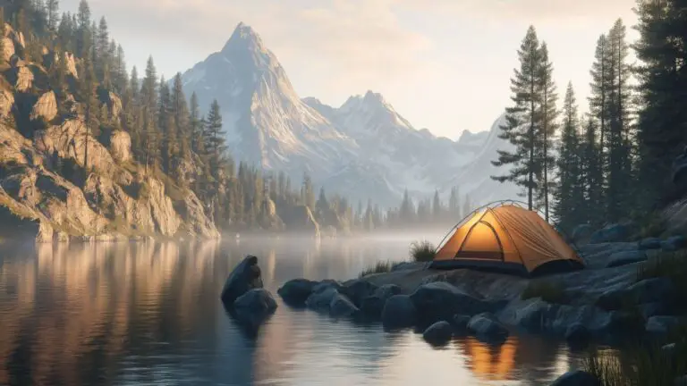 Top Disventure Camp Locations That Offer Real Adventure and Solitude