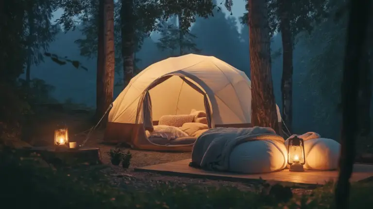 Comprehensive Camping List: Must-Have Essentials for a Comfortable Outdoor Escape