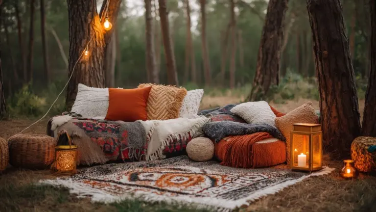 10 Creative Camping Ideas for a Stylish and Memorable Outdoor Adventure