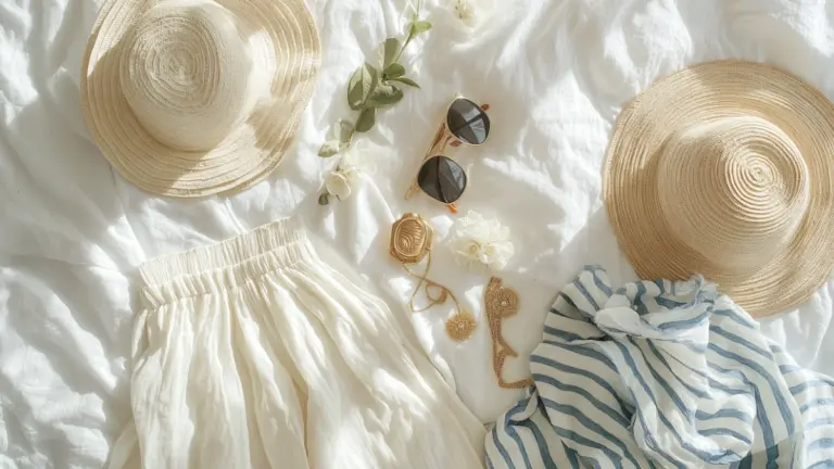 Santorini Greece Outfits: Chic Styles for Your Dreamy Island Getaway