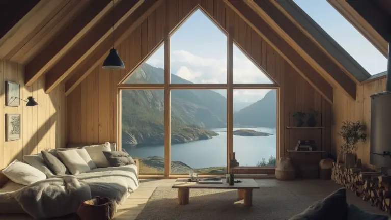 Norway Aesthetic: Nordic Home Decor Inspiration from the Land of Fjords