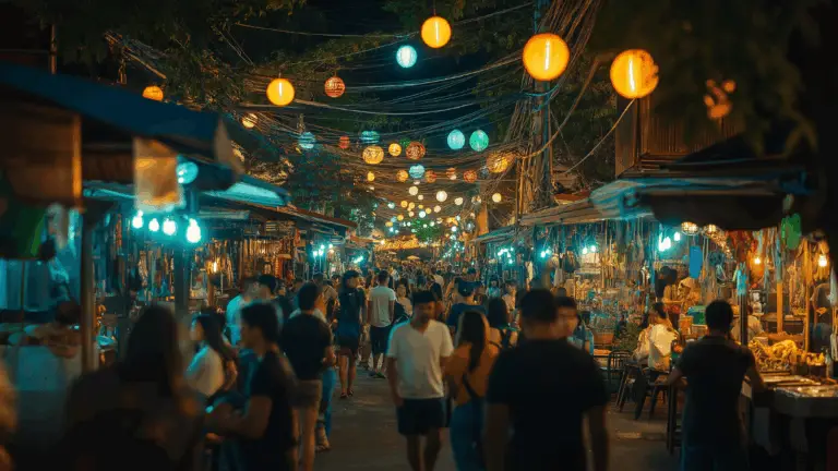Thailand Travel Guide: Unveiling Bangkok’s Hidden Gems and Vibrant Nightlife