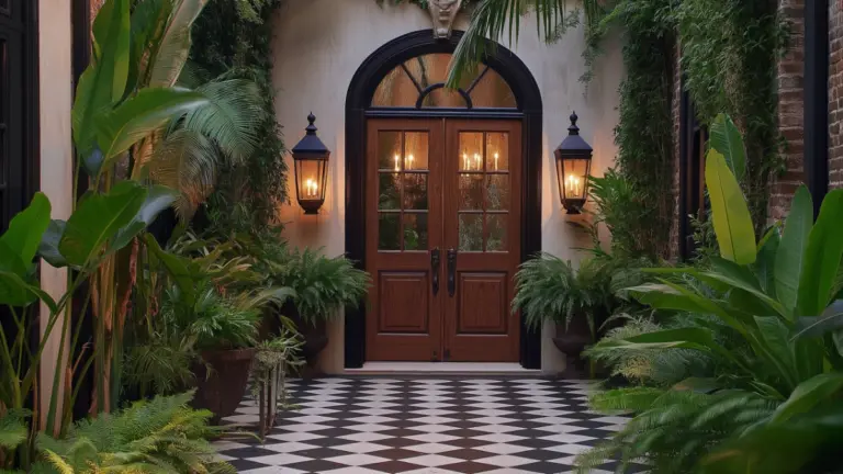 Wandering the New Orleans French Quarter: Balconies, Color, and Timeless Street Charm