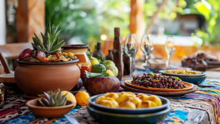 Exploring Brazilian Culture: Cuisine, Dance, and Daily Life That Inspire Design