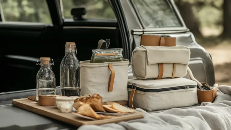 Healthy Road Trip Meals for Adults: Delicious Ideas to Stay Energized on the Go