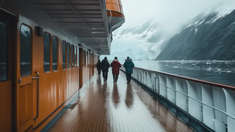 Alaska Cruise Outfits: Stylish Packing Guide for Every Season