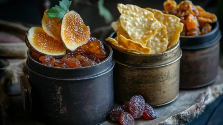 Gourmet Road Trip Snacks for Adults: Sophisticated Ideas for Travel Foodies