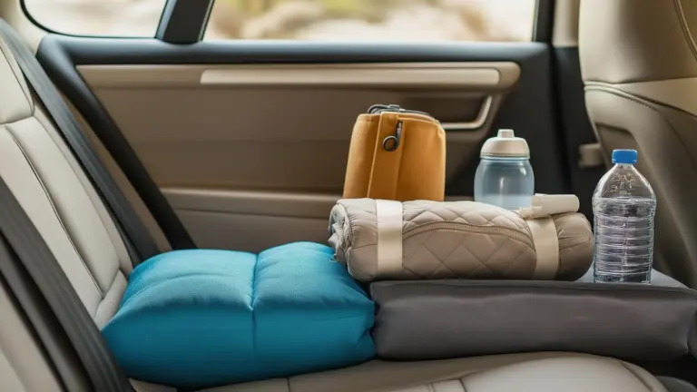 Ultimate Road Trip Essentials Checklist: Must-Have Items for a Safe and Stress-Free Drive