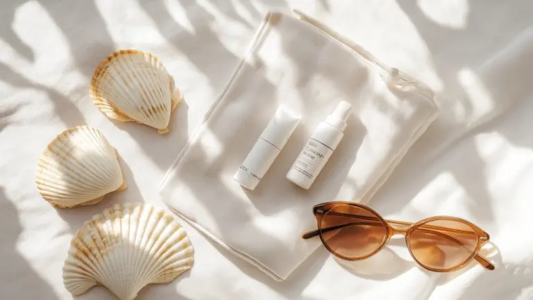 Vacation Glow Skincare Must-Haves: Travel-Friendly Essentials for Radiant Skin on the Go